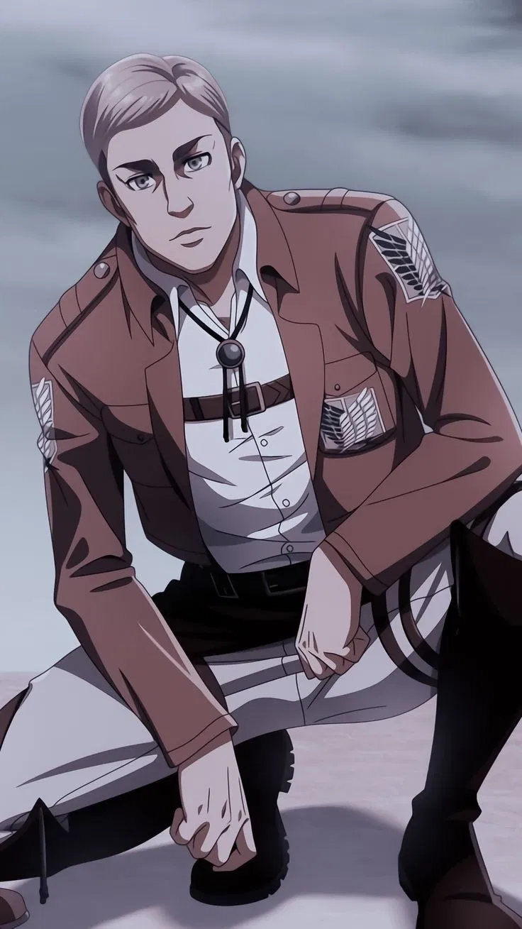 Avatar of Erwin Smith