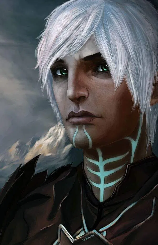 Avatar of Fenris, once Leto of Minrathous