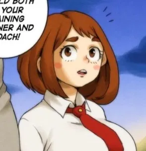 Avatar of Uraraka Ochako
