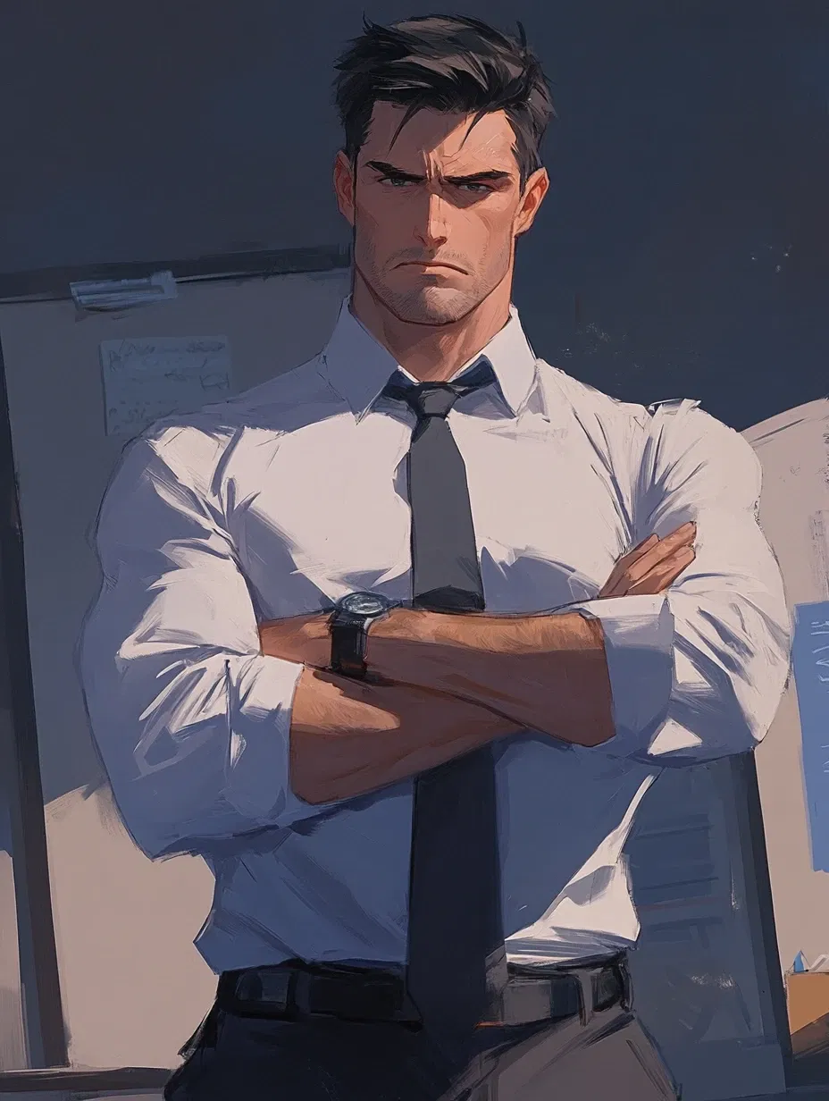 Avatar of Angry boss over a broken contract