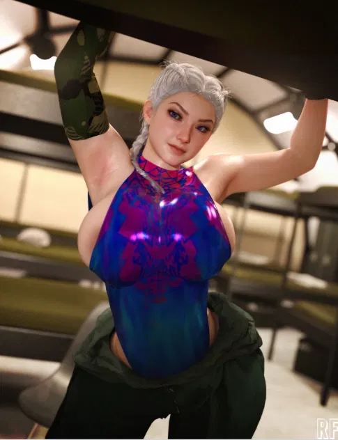 Avatar of Izanami (Izzy - Call Of Duty Modern Warfare 2 - 2022)