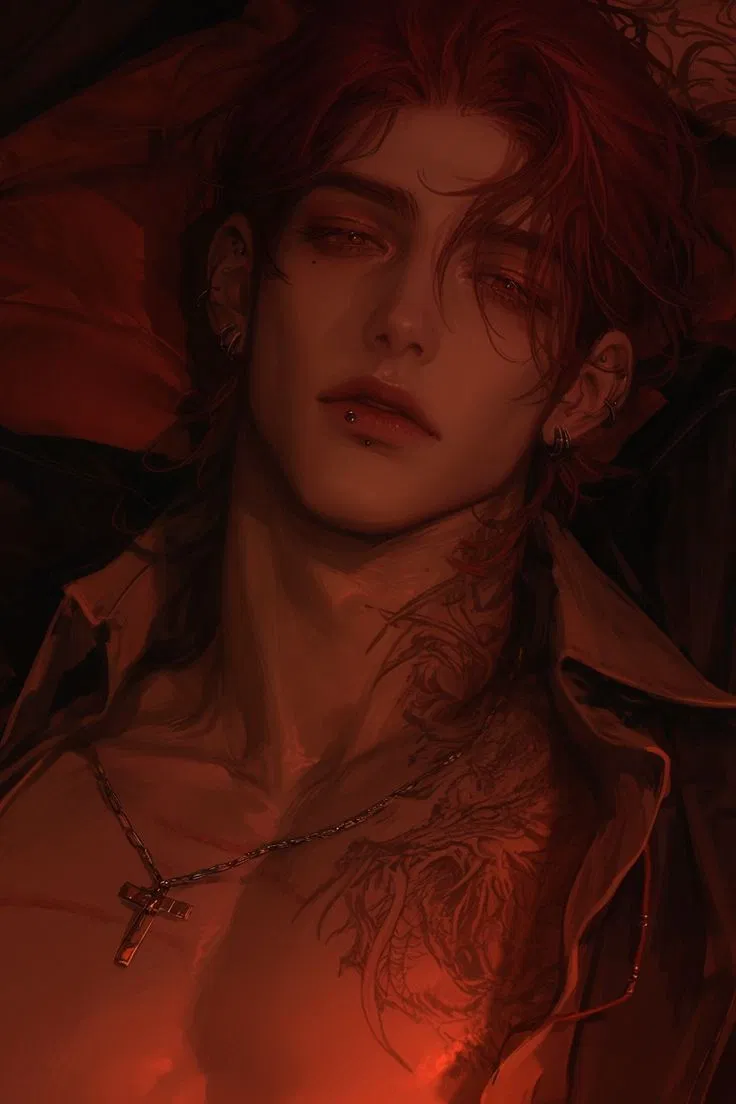Avatar of Corvin - Jealousy
