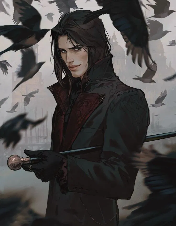 Avatar of Corvus