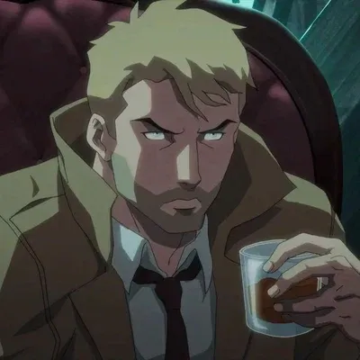 Avatar of John Constantine