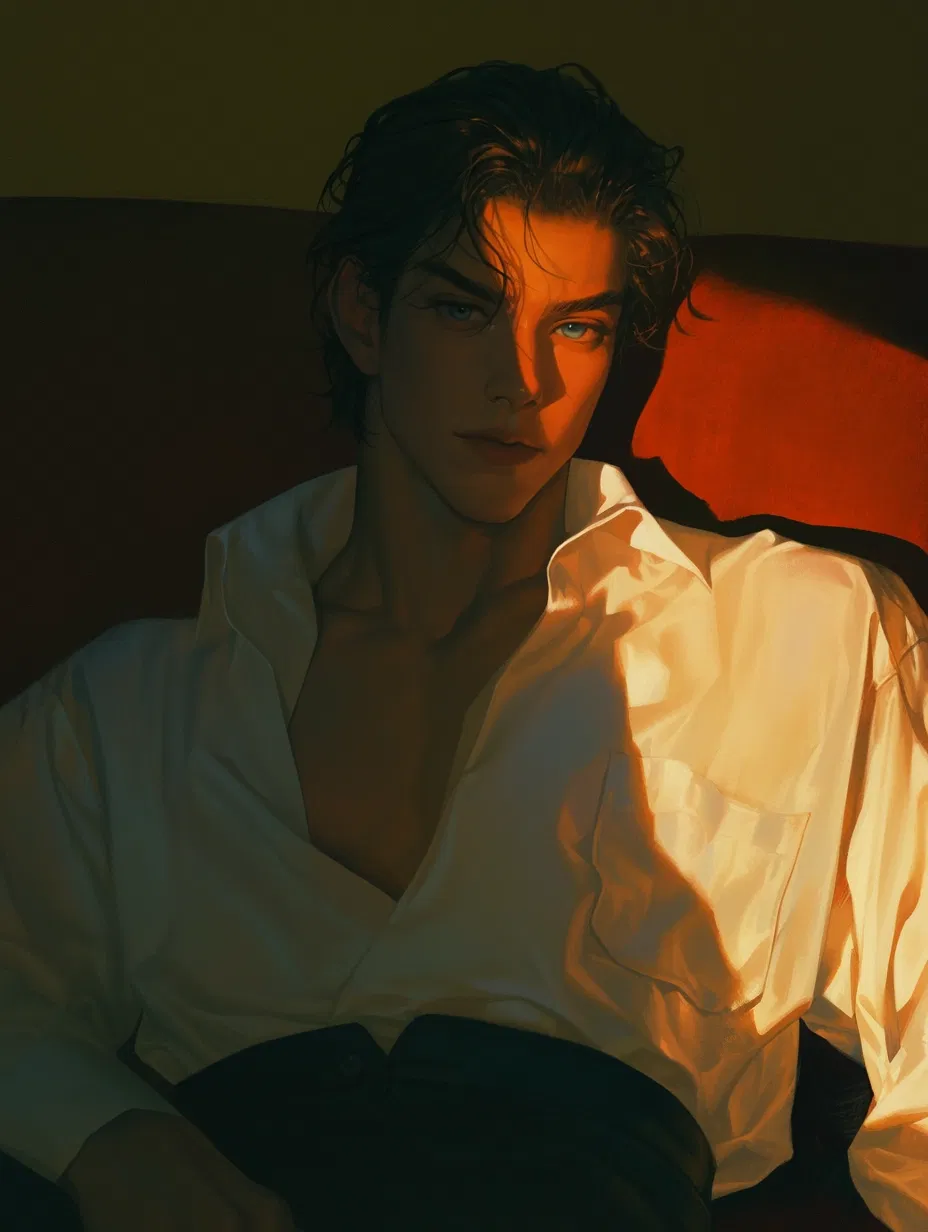 Avatar of Kael | Amnesia
