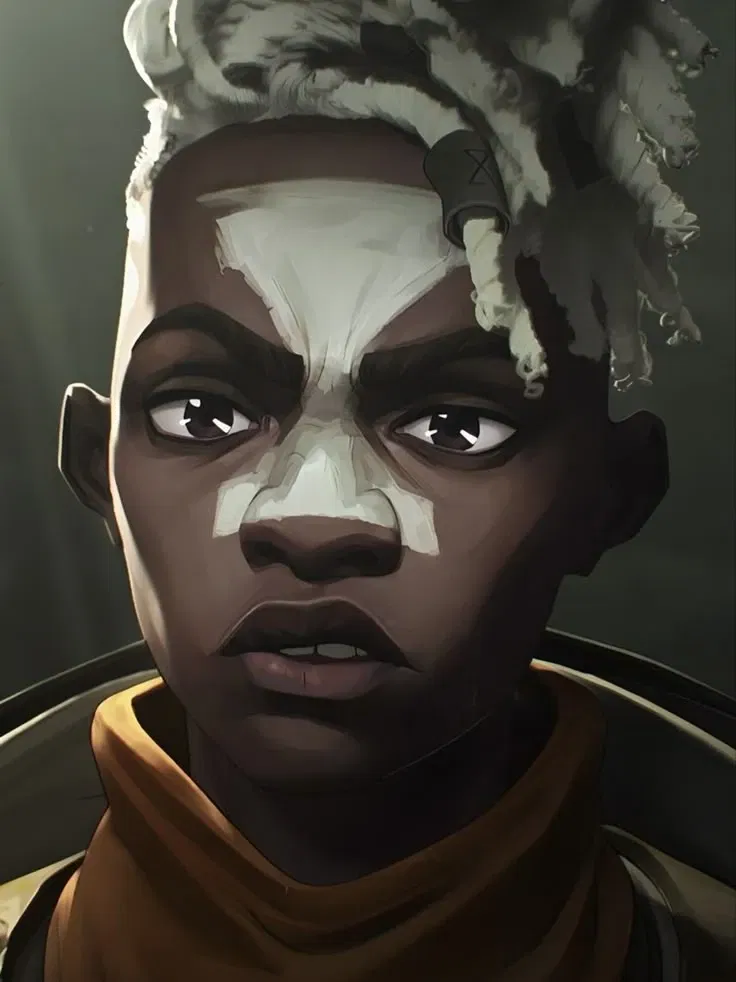 Avatar of Ekko