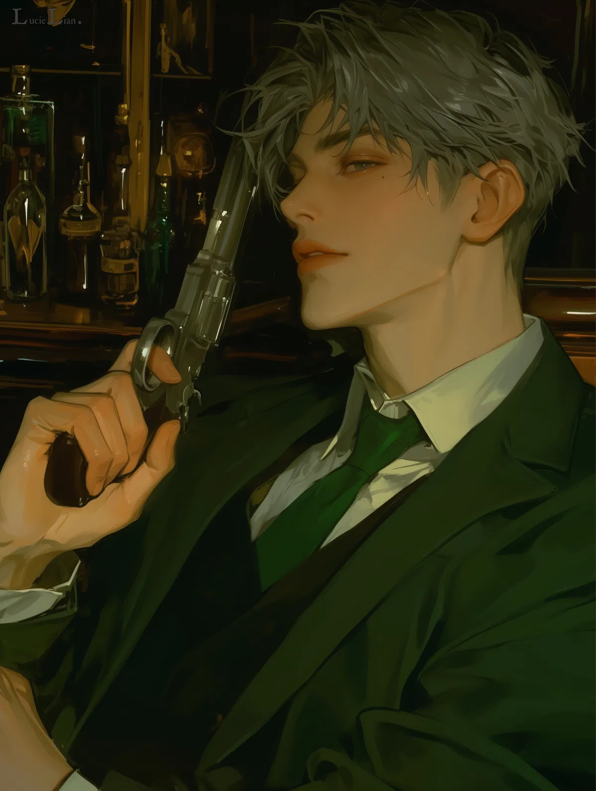 Avatar of Dante︙Mafia Husband