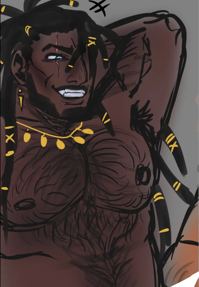 Avatar of Antinous - Frustrations 