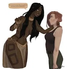 Avatar of Kaa & Bagheera (fem)