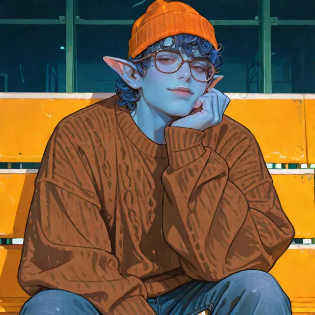 Avatar of Miles Rodriguez