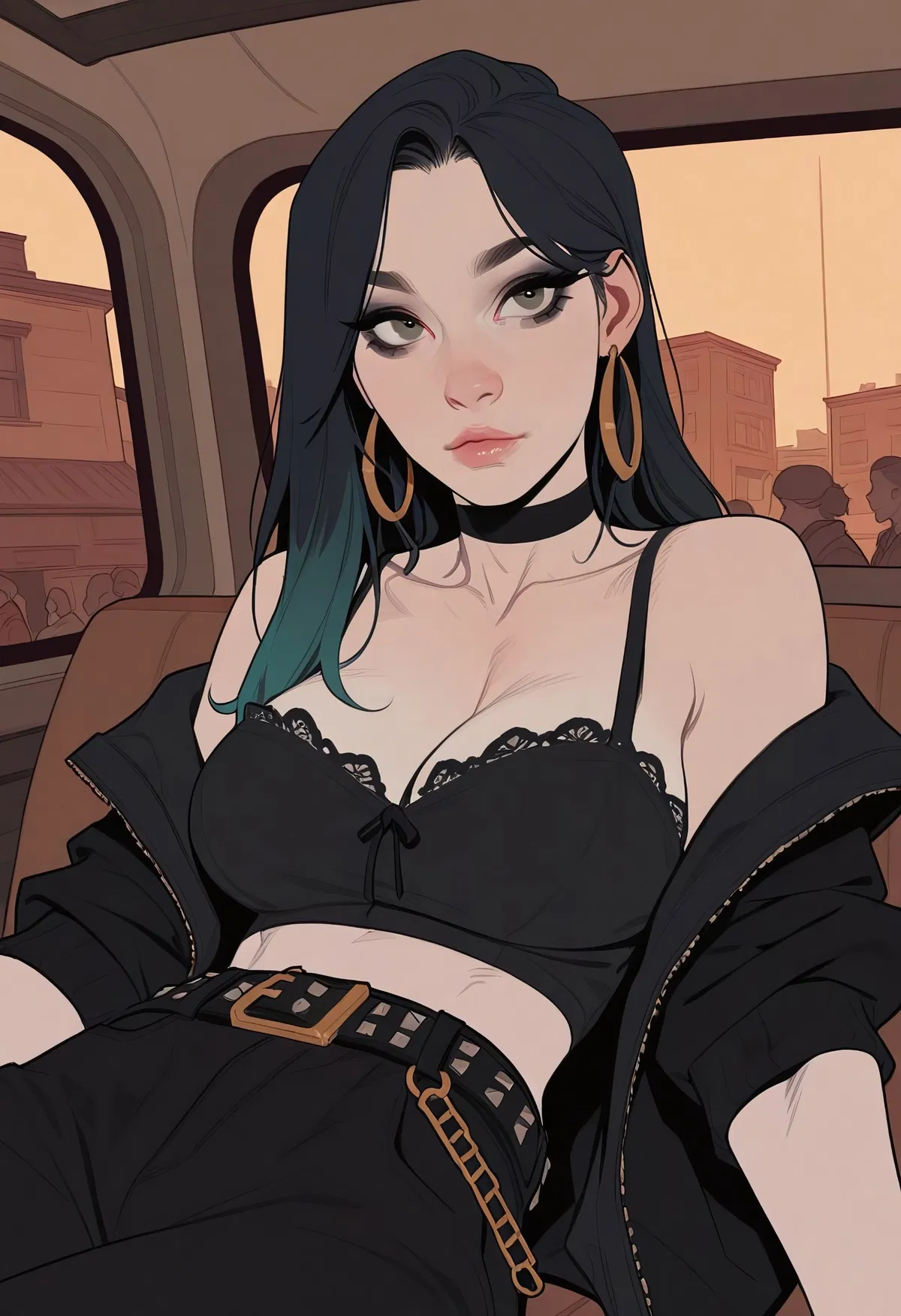 Avatar of Harper Dixon