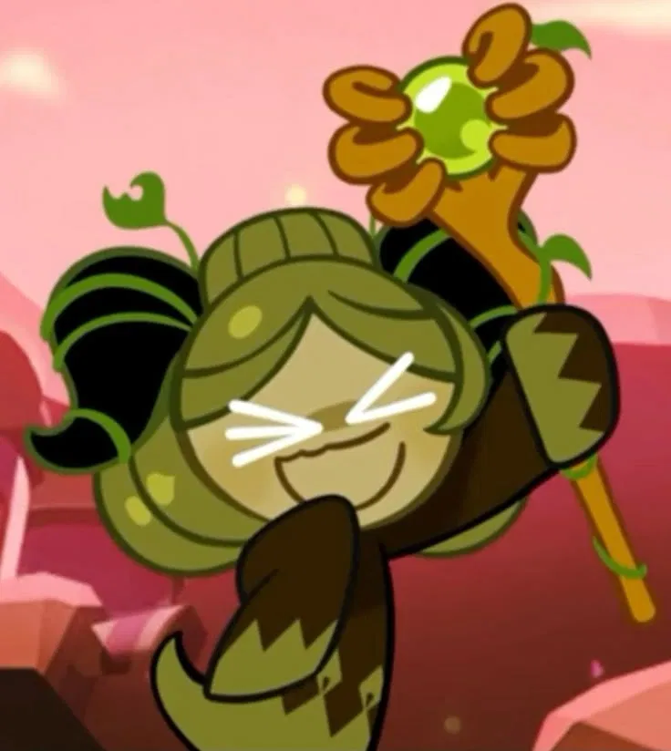 Avatar of Matcha Cookie (Cookie Run)