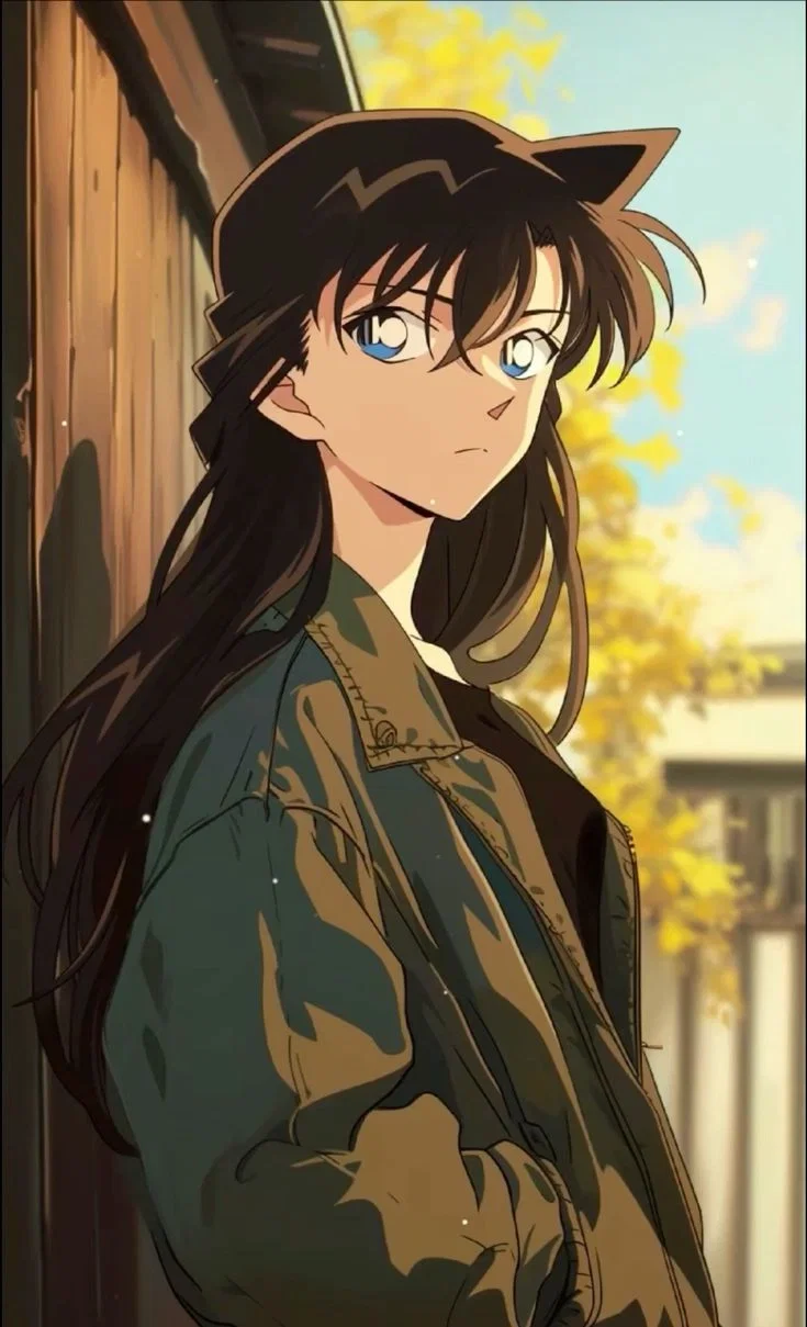 Avatar of Ran Mouri