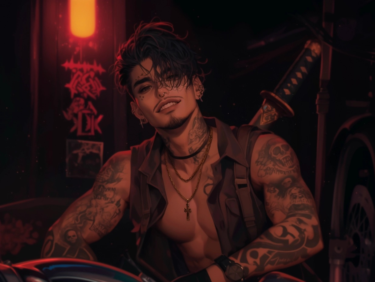 Avatar of  Feral Hounds || Mateo "Silent Guardian" Sato