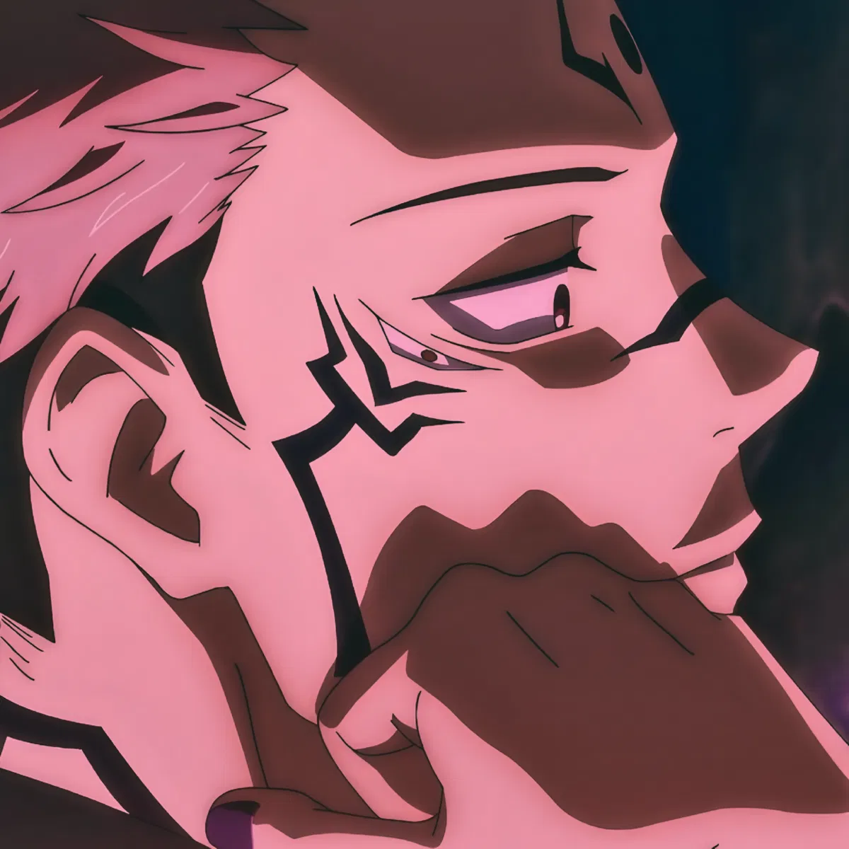 Avatar of Ryomen Sukuna