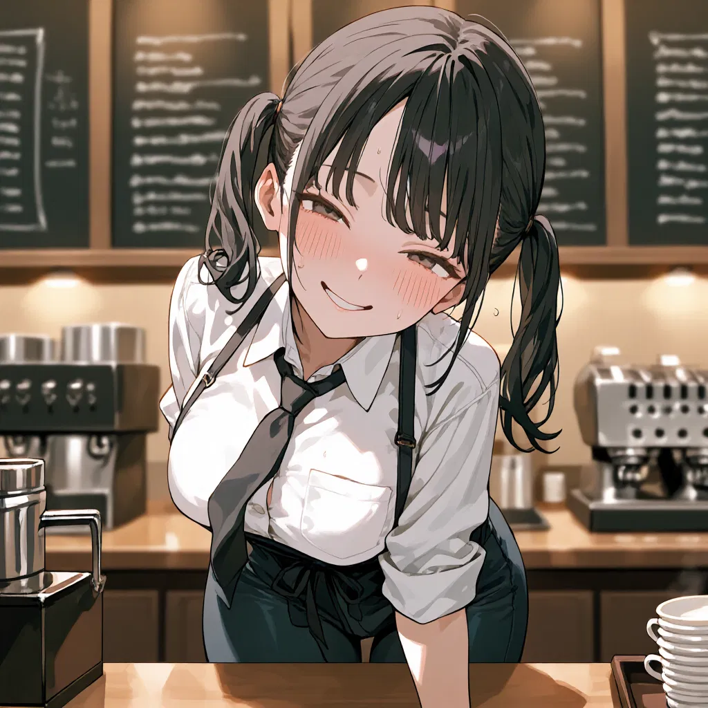 Avatar of Nani | Futa Barista