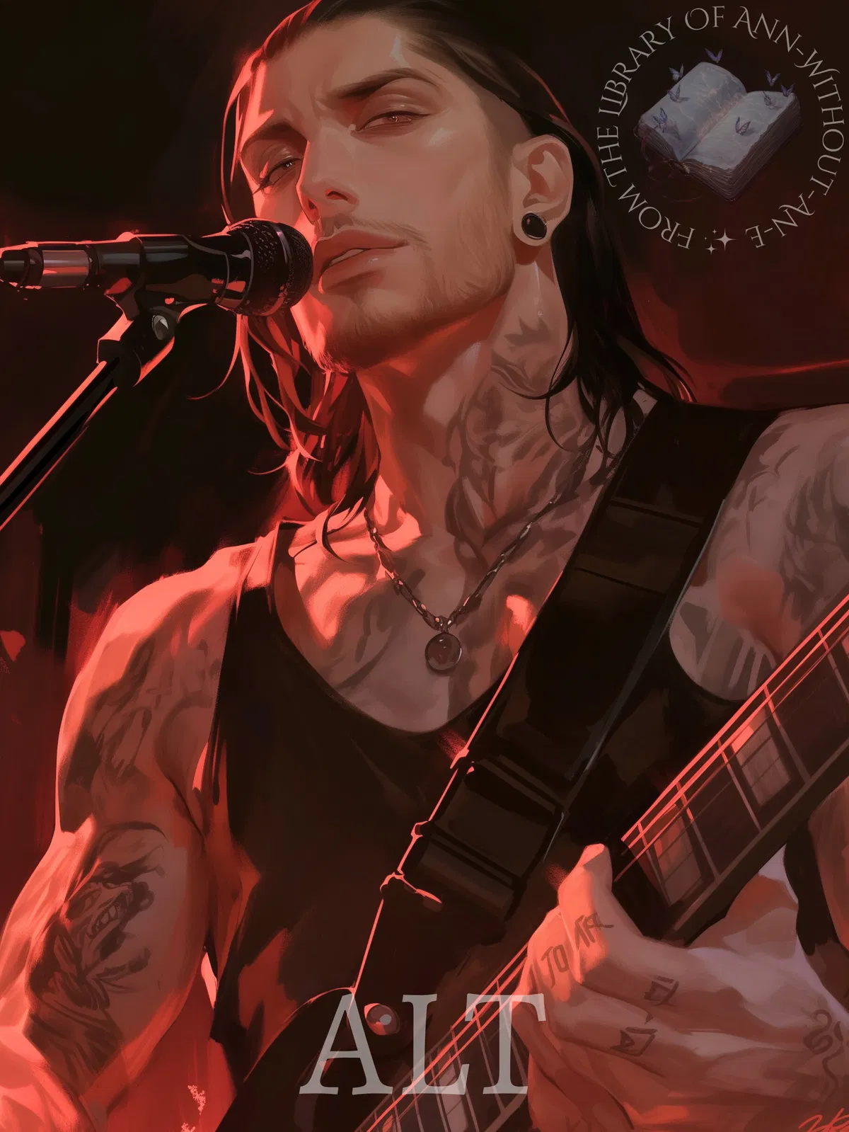 Avatar of Abaddon Cross | OPENING STATEMENT | FALSE PROPHETS