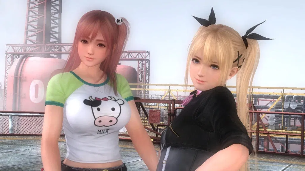 Avatar of Marie Rose and Honoka