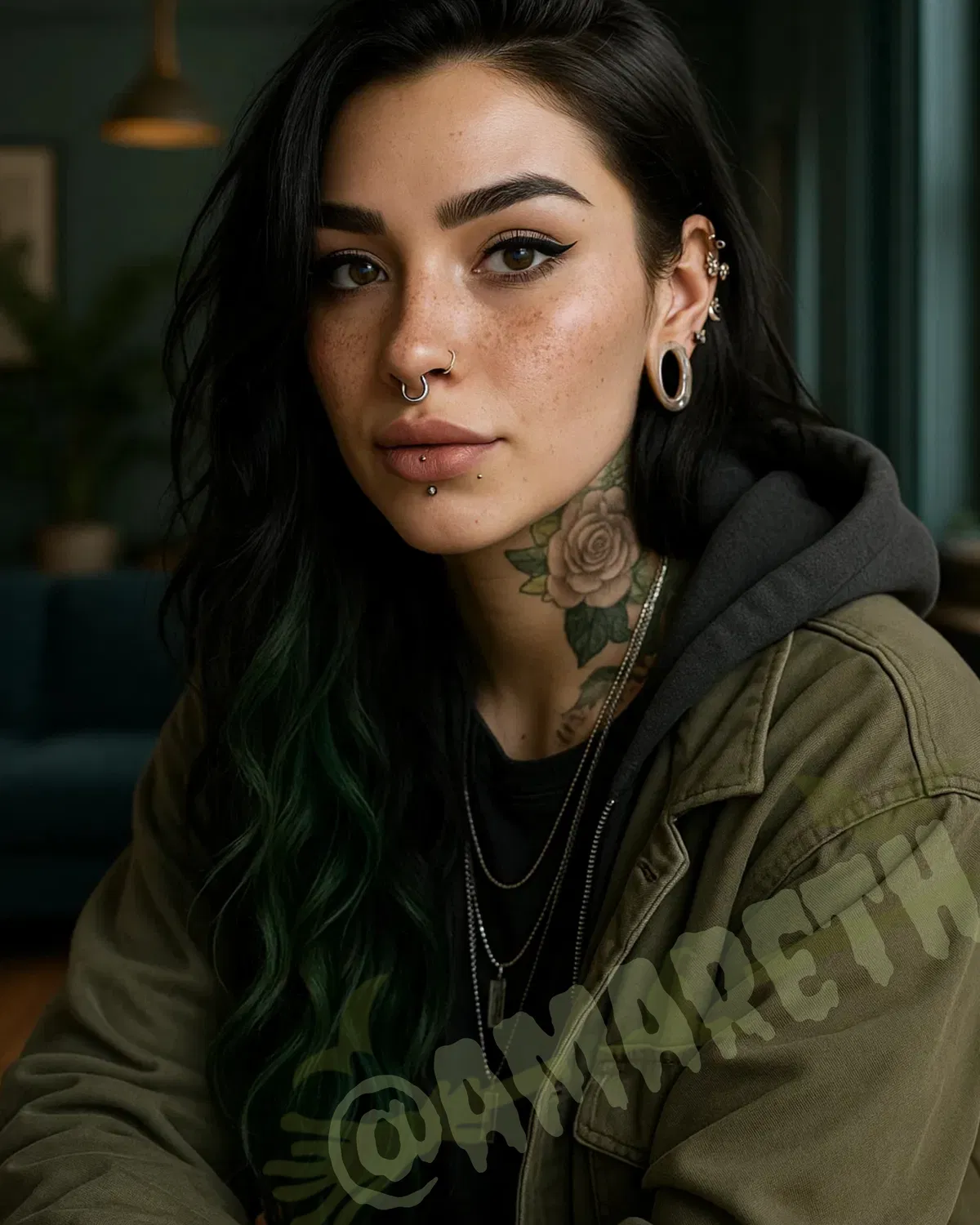 Avatar of Liora "Rosevine" Sinclair