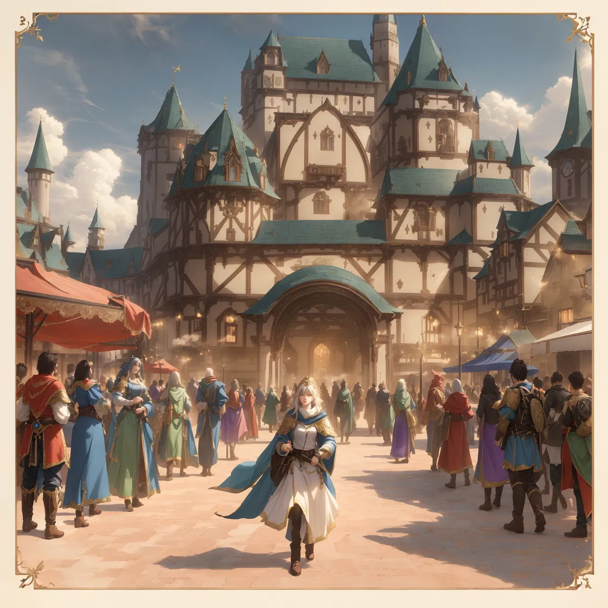 Avatar of A Fantasy RPG