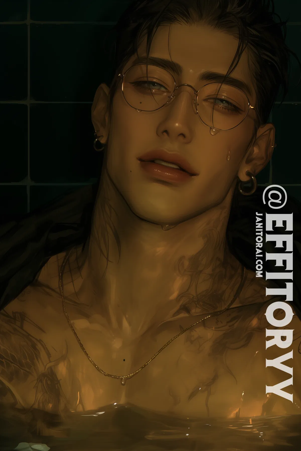 Avatar of Come pick me up, sweetie | Enzo 