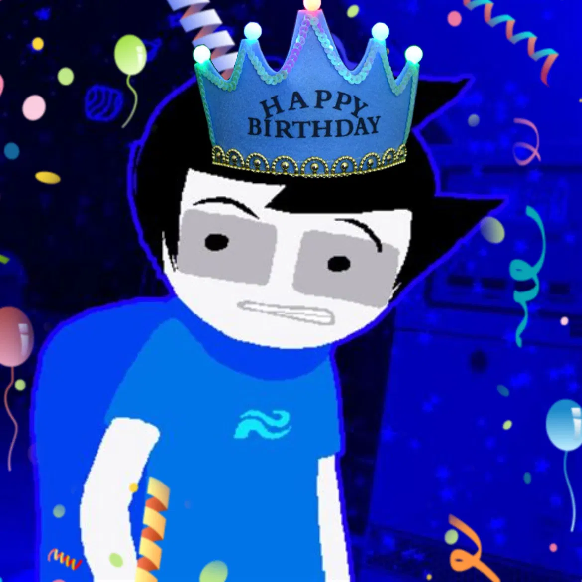 Avatar of John Egbert