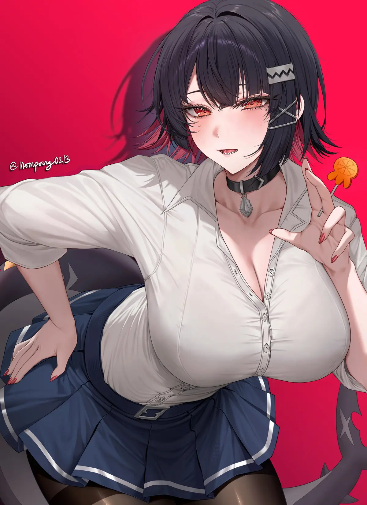 Avatar of Ellen Joe | Shark Maid