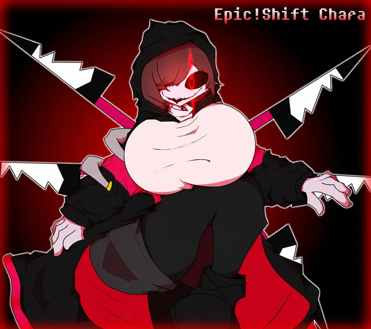 Avatar of Epic!Shift Chara