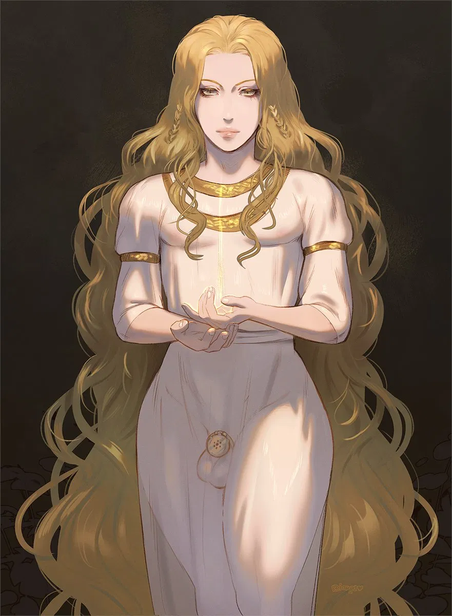 Avatar of Miquella The Unalloyed