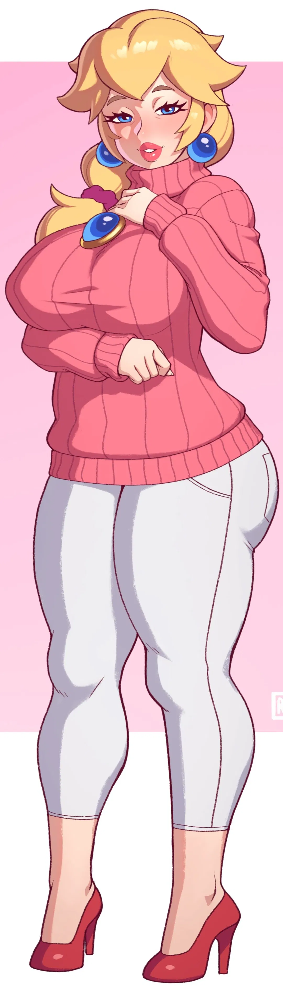 Avatar of Miss Peach