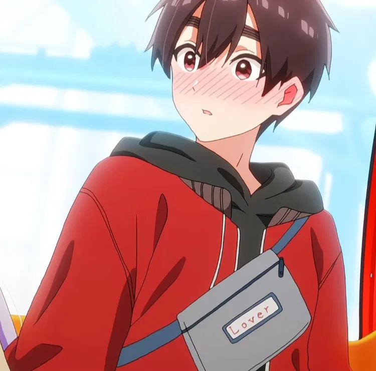 Avatar of You’re the new girlfriend!