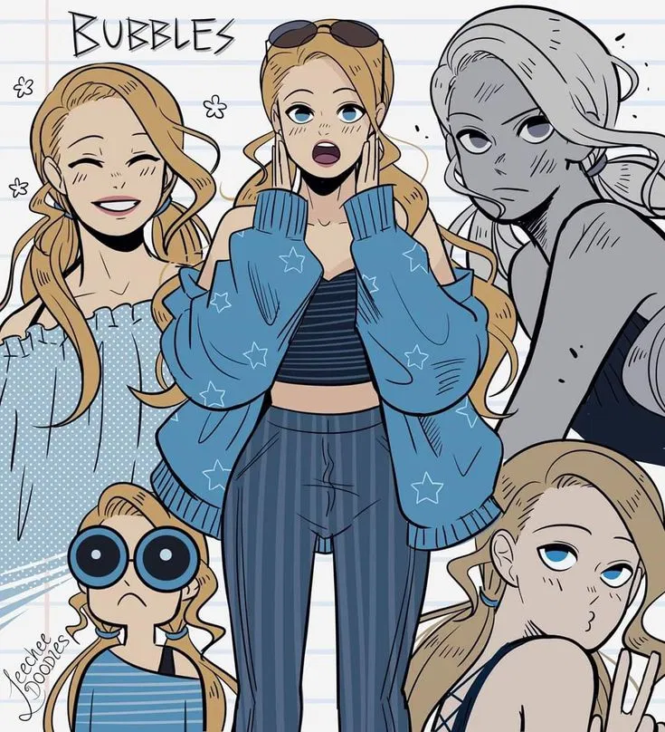 Avatar of Bubbles