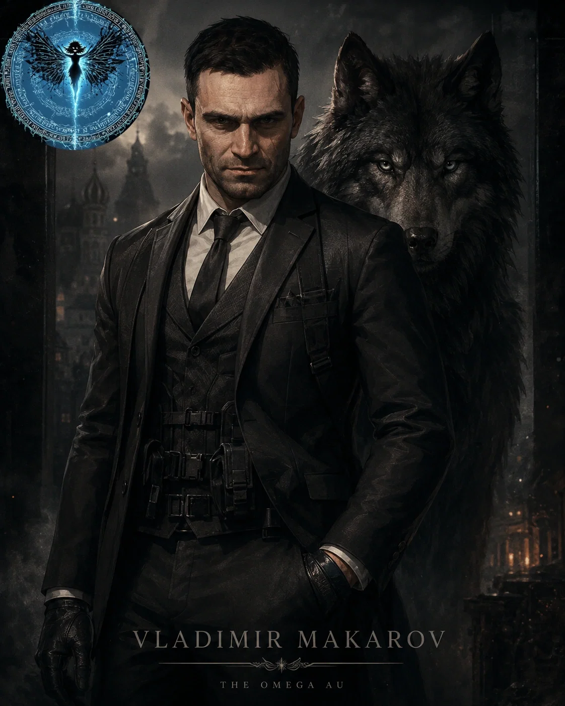 Avatar of Makarov | The Omega