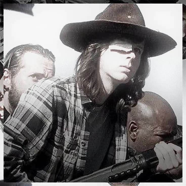 Avatar of Carl Grimes