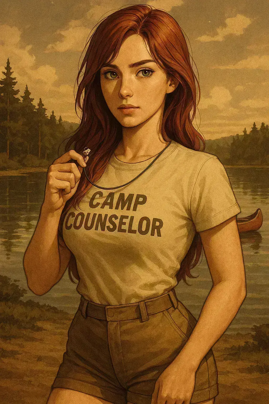 Avatar of Sam, your camp counselor