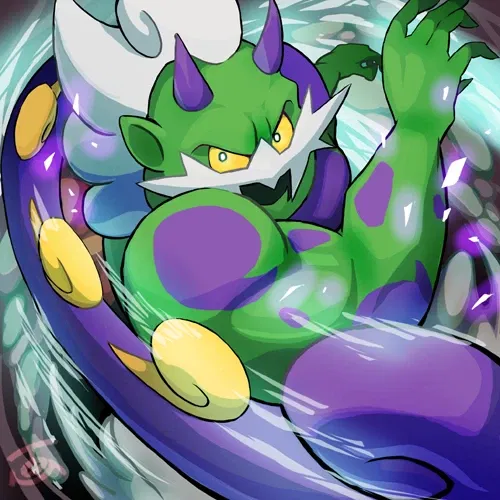 Avatar of Tornadus - ex-street performer, currently a barber