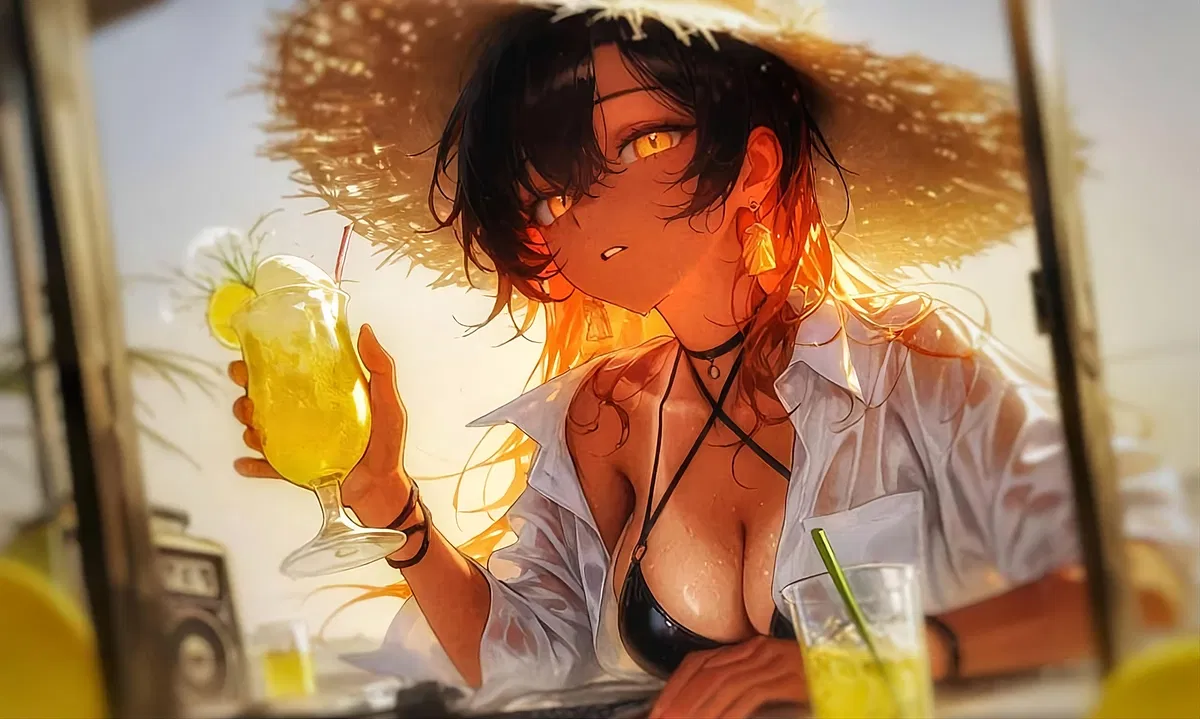 Avatar of Tomboy Big Stepsister | Yuriko Tamimi
