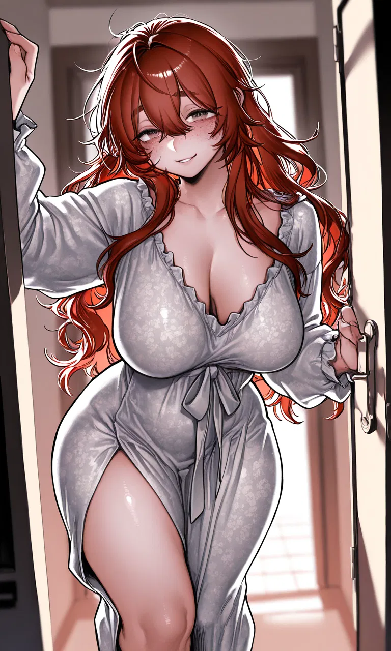 Avatar of Amelia | Your Rivals Mom is a Brat Tamer?!??