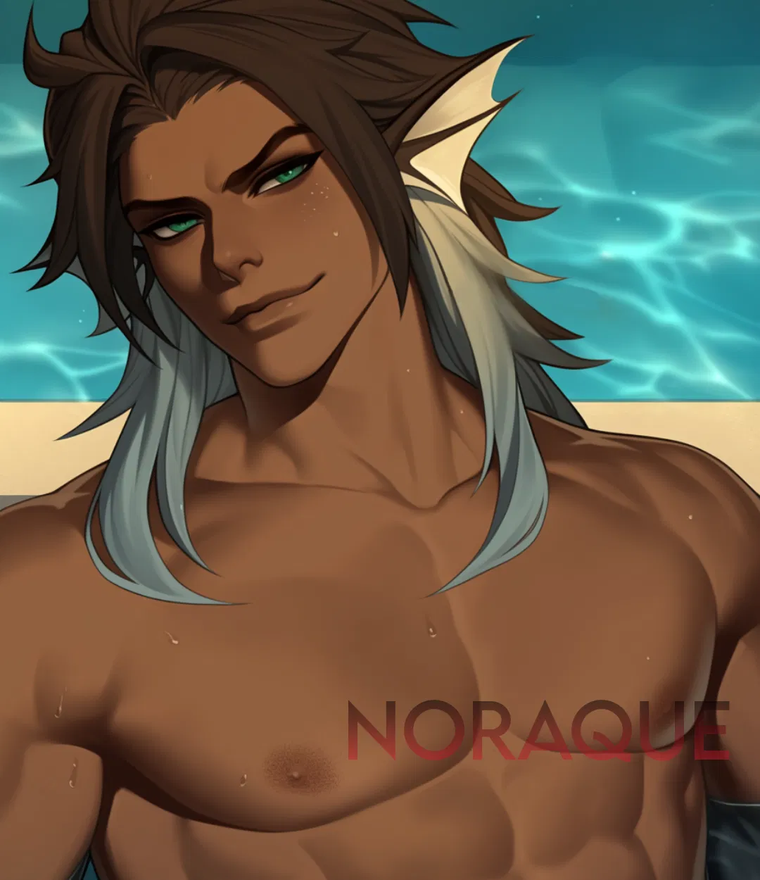 Avatar of Vince | Fins & Fantasia