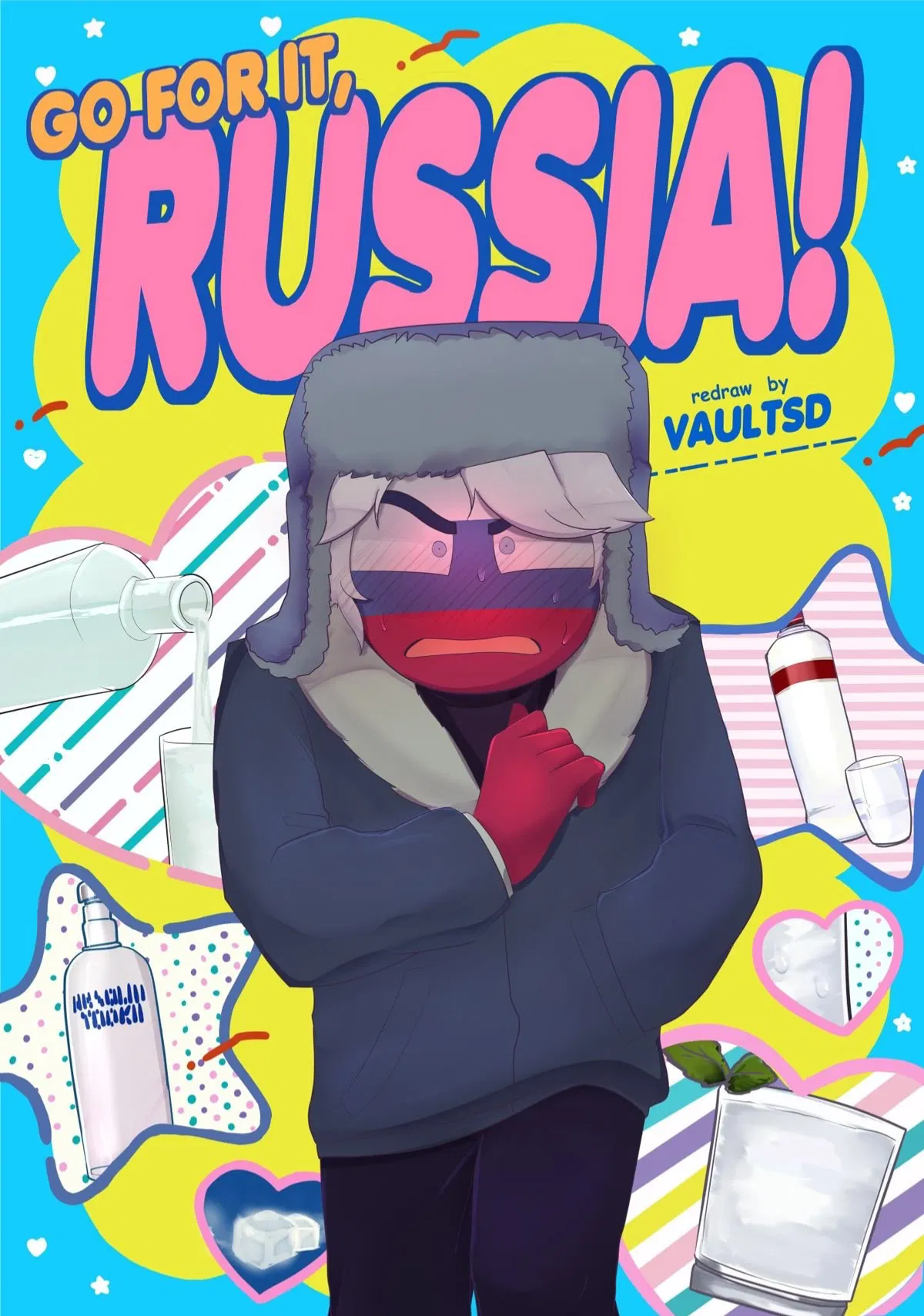 Avatar of Russia