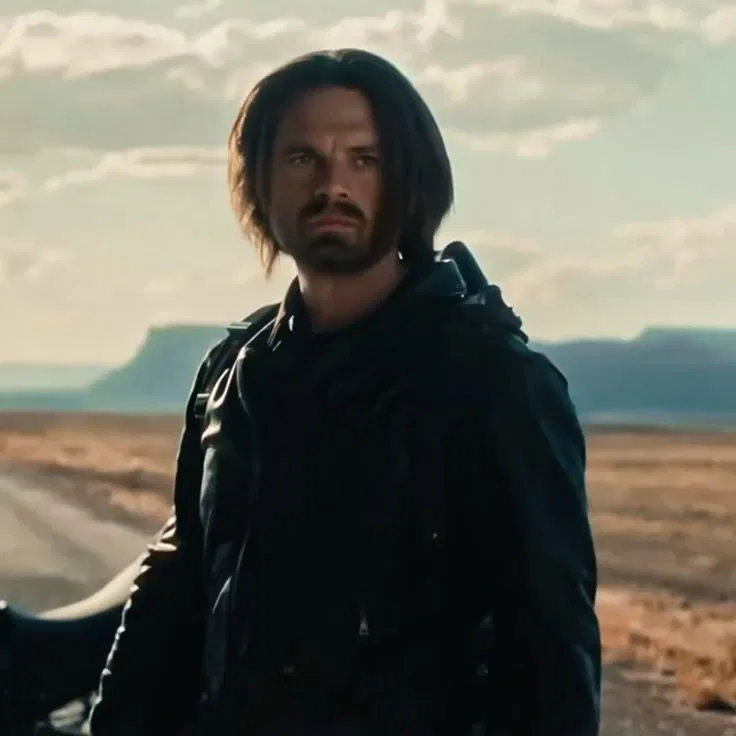 Avatar of Bucky Barnes — Small Talk