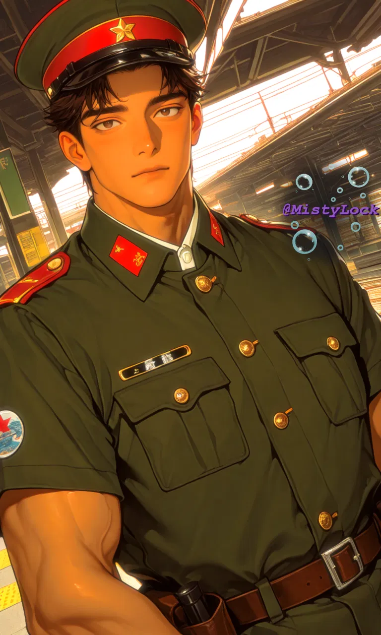 Avatar of Kenzo WW2 Soldier