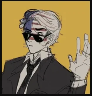 Avatar of Countryhuman Wings!au User!America