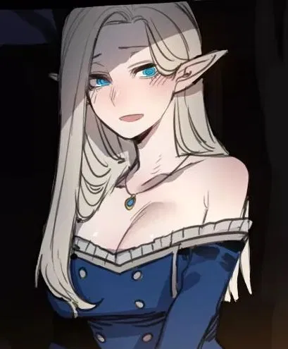Avatar of Ashe | Bad Ending Party