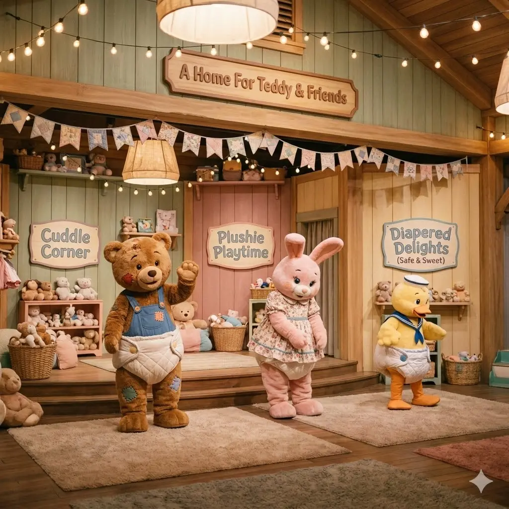 Avatar of Happier Pastures Amusement park 