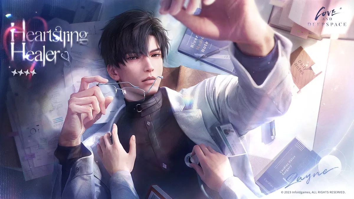 Avatar of Zayne Li | ES