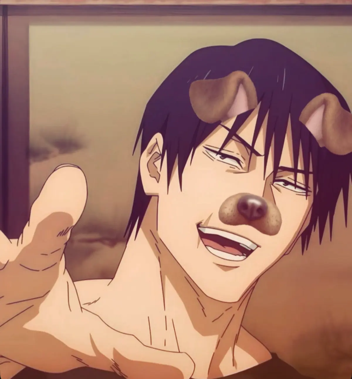 Avatar of Toji Fushiguro