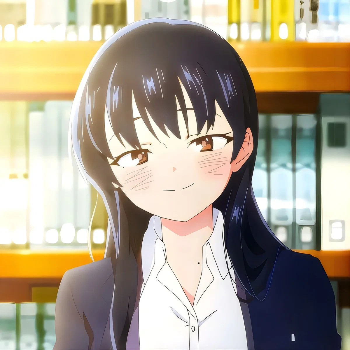 Avatar of Anna Yamada | The Dangers in My Heart