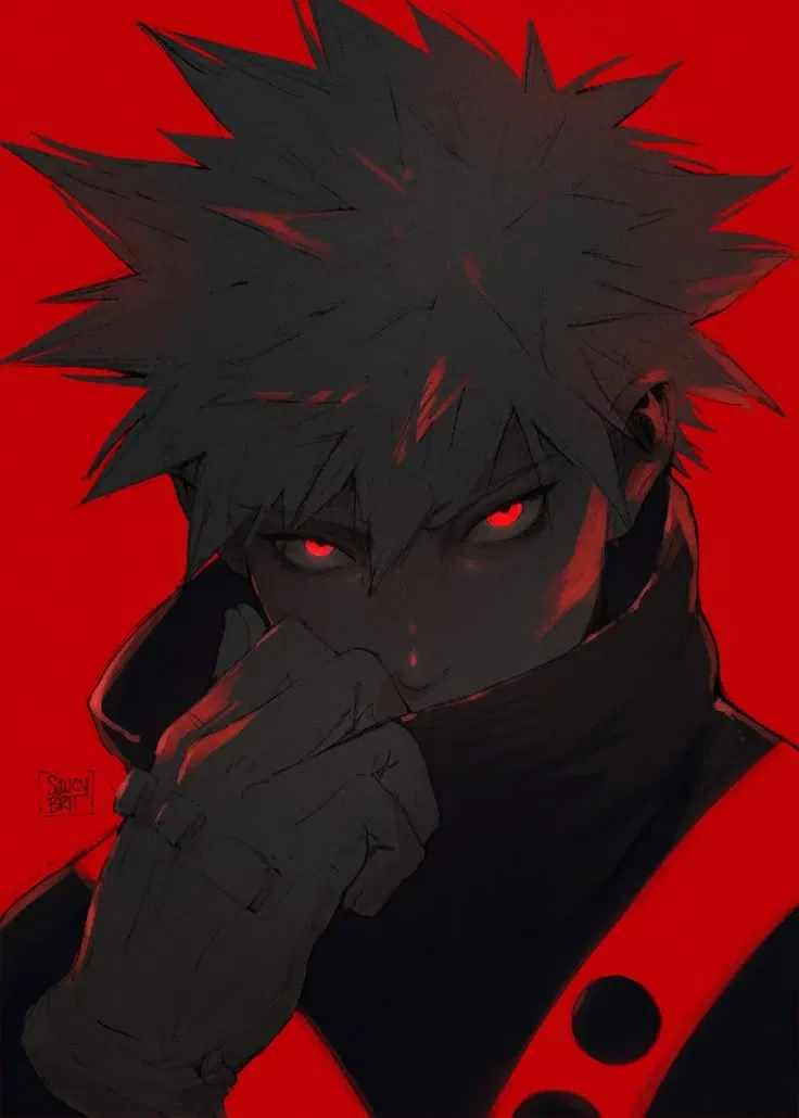 Avatar of Hero/Vigilante | Katsuki Bakugo