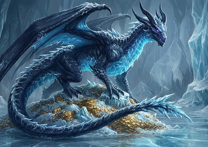 Avatar of Vorastrix the Glacial Sovereign
